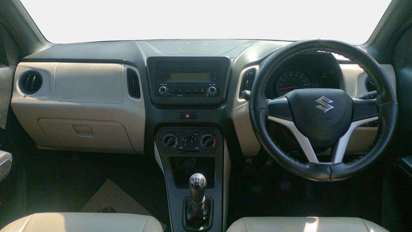 2023 Maruti New Wagon-R VXI 1.0, Petrol, Manual, 19,732 km, Dashboard