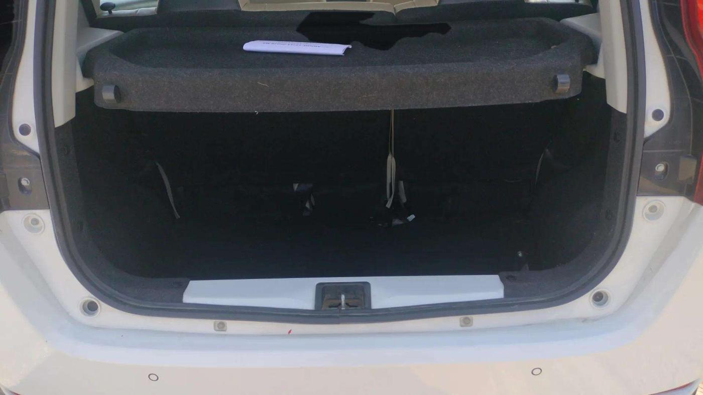 2023 Maruti New Wagon-R VXI 1.0, Petrol, Manual, 19,732 km, Boot Inside