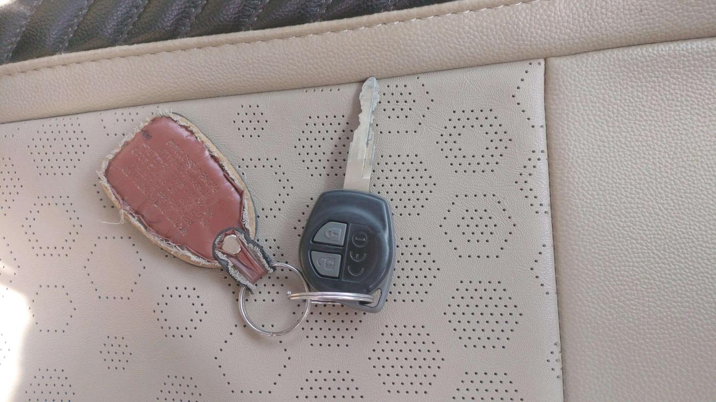 2023 Maruti New Wagon-R VXI 1.0, Petrol, Manual, 19,732 km, Key Close Up