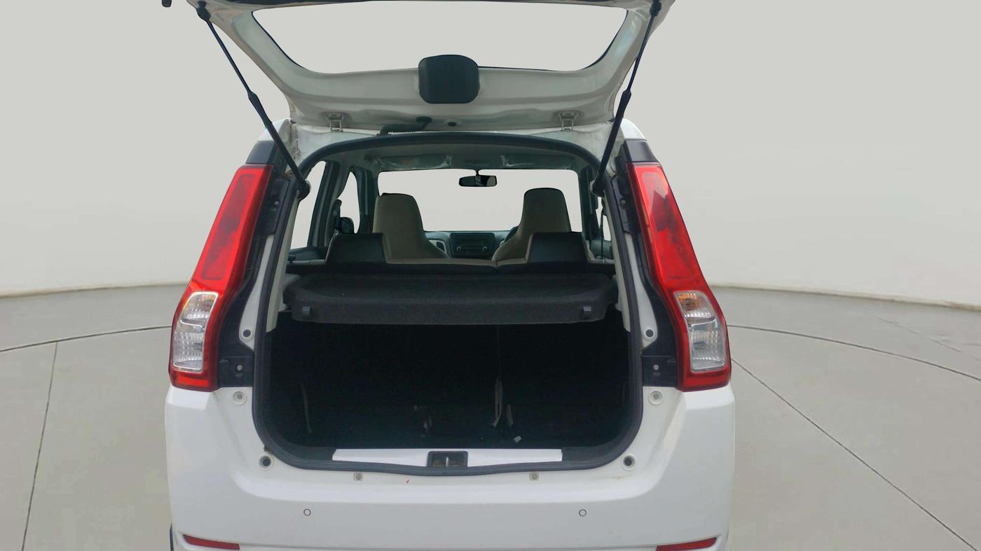 2023 Maruti New Wagon-R VXI 1.0, Petrol, Manual, 19,732 km, Boot Door Open