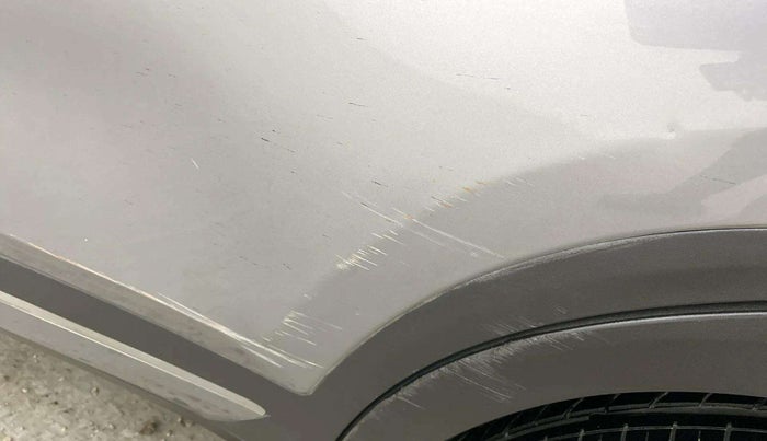 2021 KIA SELTOS HTX IVT 1.5 PETROL, Petrol, Automatic, 71,132 km, Rear left door - Minor scratches