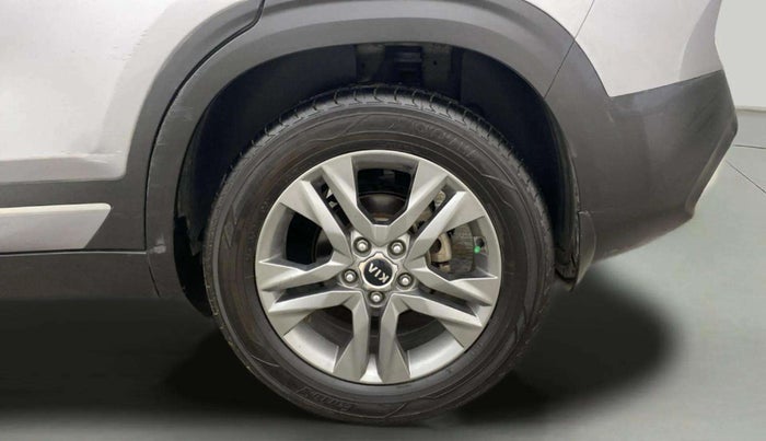 2021 KIA SELTOS HTX IVT 1.5 PETROL, Petrol, Automatic, 71,132 km, Left Rear Wheel
