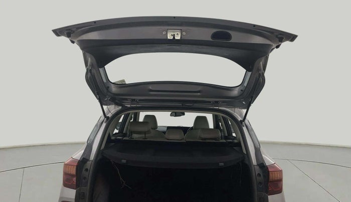 2021 KIA SELTOS HTX IVT 1.5 PETROL, Petrol, Automatic, 71,132 km, Boot Door Open