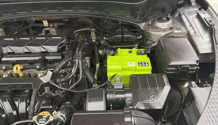 2021 KIA SELTOS HTX IVT 1.5 PETROL, Petrol, Automatic, 71,132 km, Engine View - Left