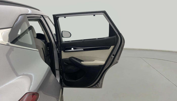2021 KIA SELTOS HTX IVT 1.5 PETROL, Petrol, Automatic, 71,132 km, RHS Rear Door