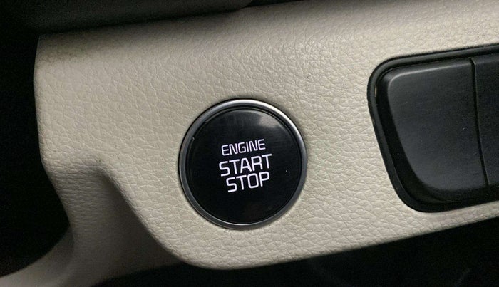 2021 KIA SELTOS HTX IVT 1.5 PETROL, Petrol, Automatic, 71,132 km, Keyless Start/ Stop Button