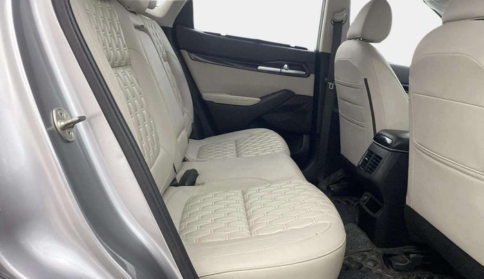 2021 KIA SELTOS HTX IVT 1.5 PETROL, Petrol, Automatic, 71,132 km, Right Side Rear Door Cabin