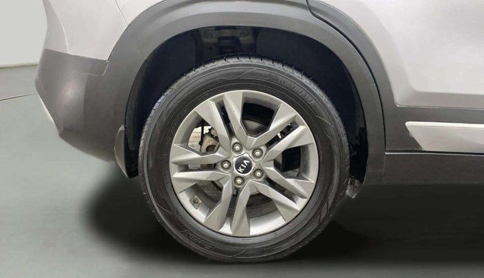 2021 KIA SELTOS HTX IVT 1.5 PETROL, Petrol, Automatic, 71,132 km, Right Rear Wheel