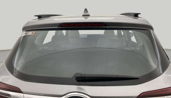 2021 KIA SELTOS HTX IVT 1.5 PETROL, Petrol, Automatic, 71,132 km, Rear Windshield