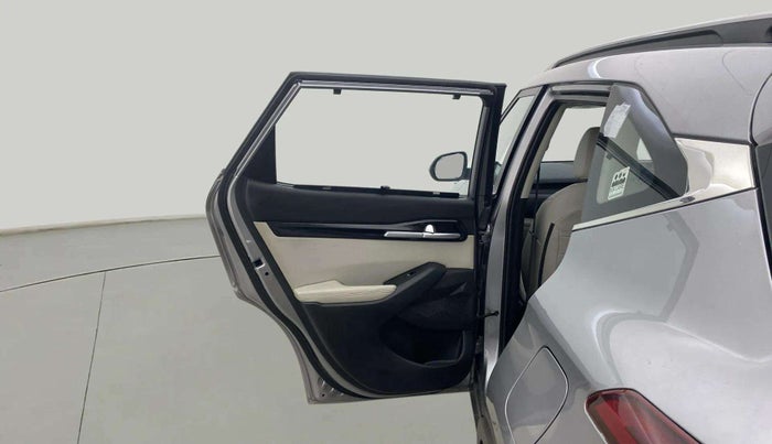 2021 KIA SELTOS HTX IVT 1.5 PETROL, Petrol, Automatic, 71,132 km, LHS Rear Door