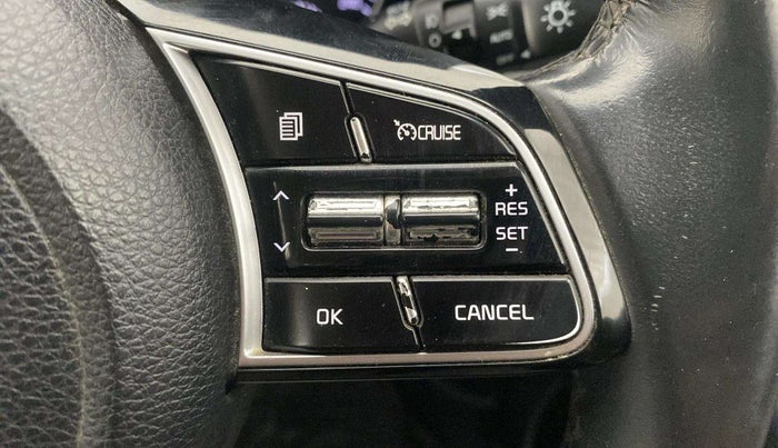 2021 KIA SELTOS HTX IVT 1.5 PETROL, Petrol, Automatic, 71,132 km, Adaptive Cruise Control