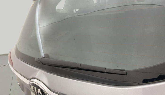 2021 KIA SELTOS HTX IVT 1.5 PETROL, Petrol, Automatic, 71,132 km, Rear Wiper