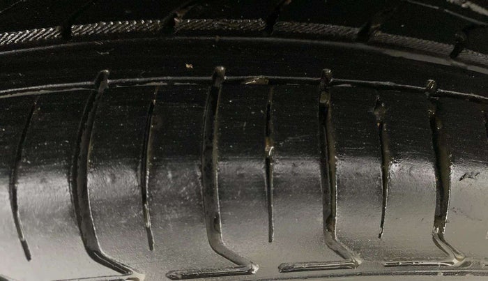 2021 KIA SELTOS HTX IVT 1.5 PETROL, Petrol, Automatic, 71,132 km, Left Rear Tyre Tread