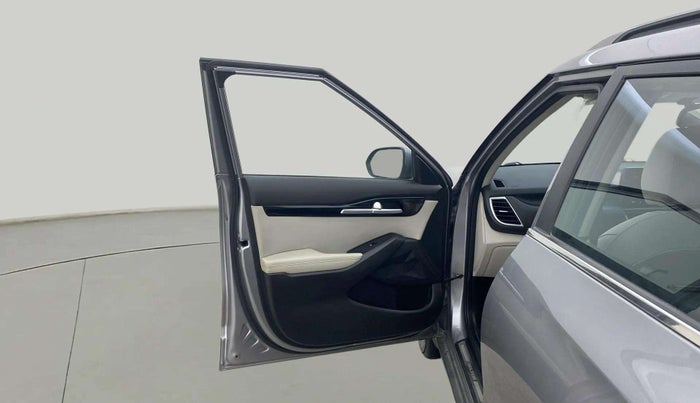2021 KIA SELTOS HTX IVT 1.5 PETROL, Petrol, Automatic, 71,132 km, LHS Front Door