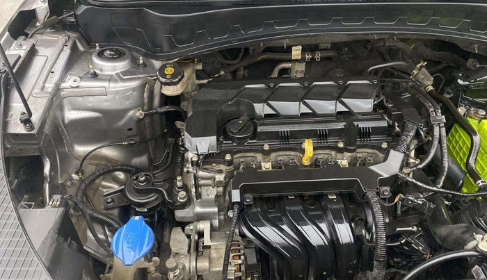2021 KIA SELTOS HTX IVT 1.5 PETROL, Petrol, Automatic, 71,132 km, Engine View - Right