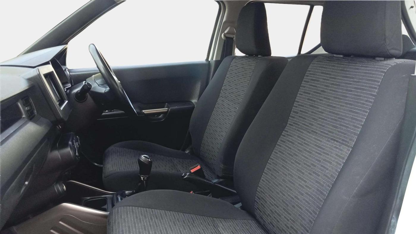 2018 Maruti IGNIS SIGMA 1.2, Petrol, Manual, 63,778 km, Right Side Front Door Cabin