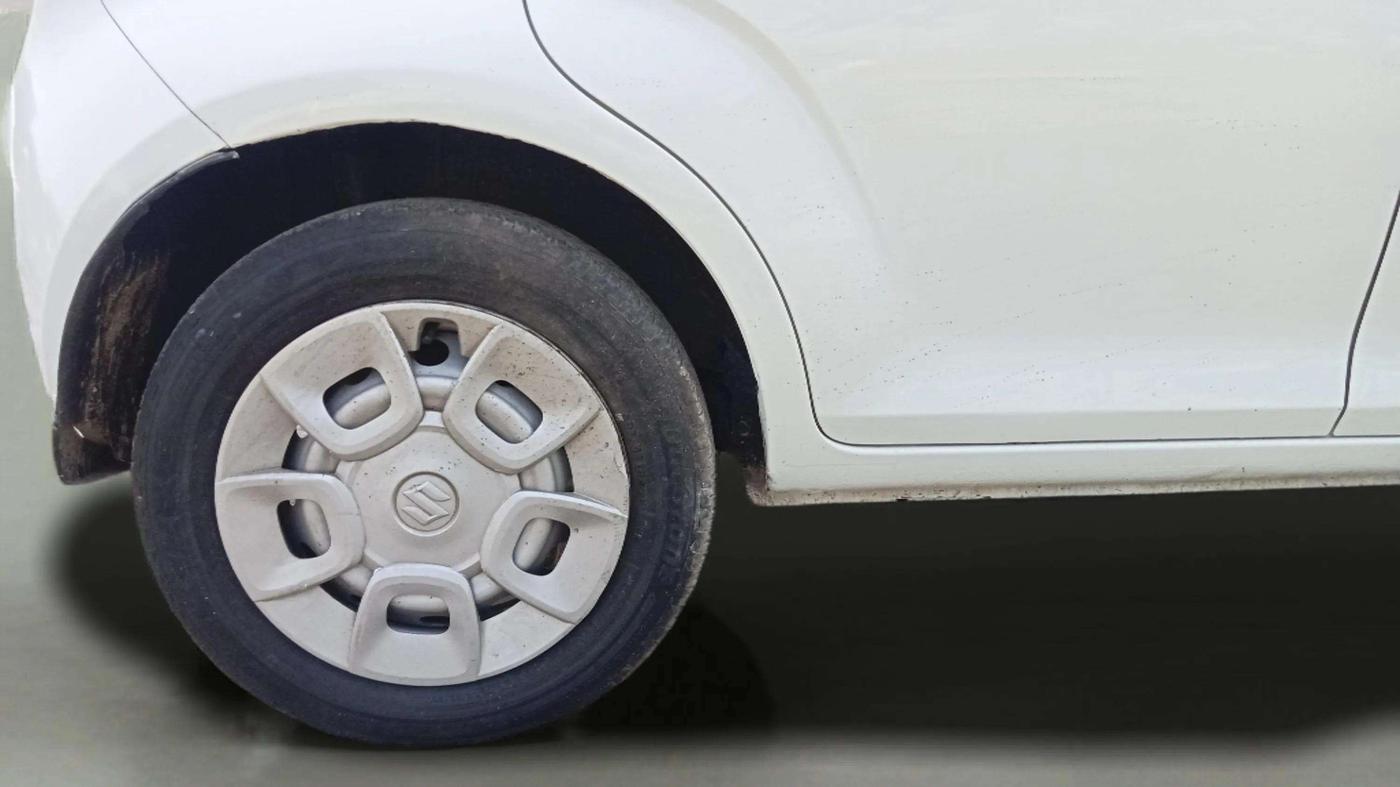 2018 Maruti IGNIS SIGMA 1.2, Petrol, Manual, 63,778 km, Right Rear Wheel