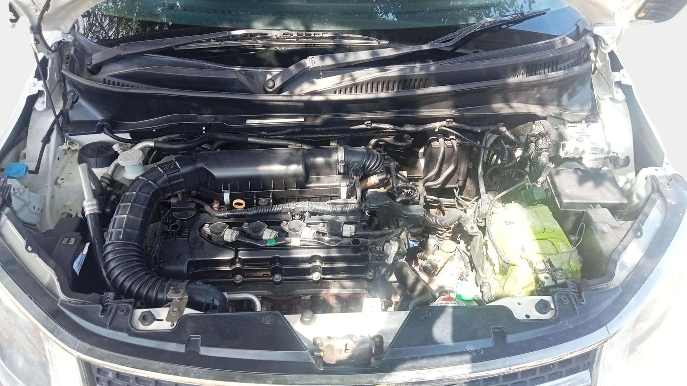2018 Maruti IGNIS SIGMA 1.2, Petrol, Manual, 63,778 km, Open Bonet