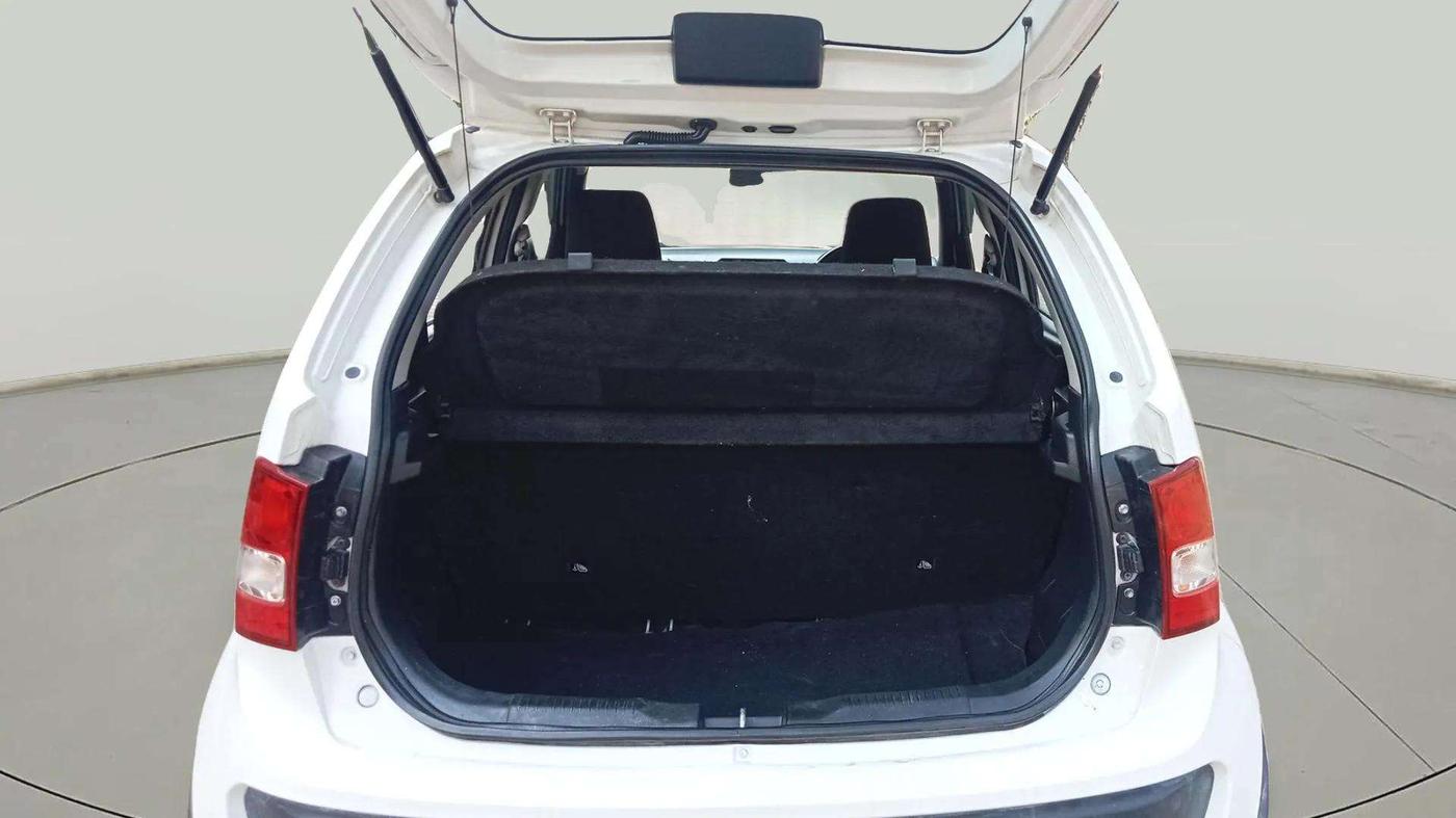 2018 Maruti IGNIS SIGMA 1.2, Petrol, Manual, 63,778 km, Boot Door Open