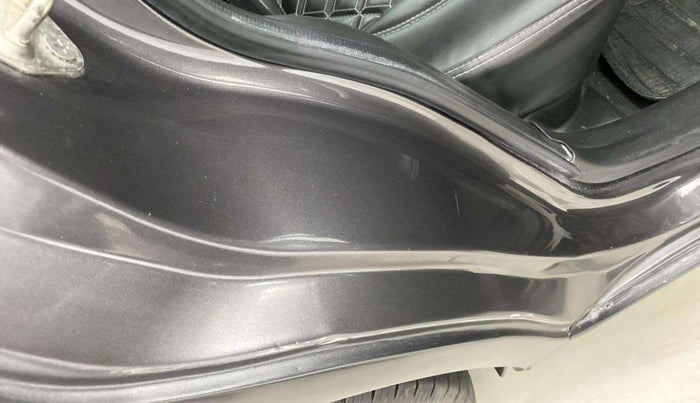 2018 Maruti Baleno DELTA PETROL 1.2, Petrol, Manual, 59,046 km, Right C pillar - Minor scratches