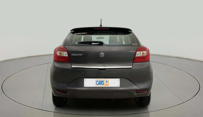 2018 Maruti Baleno DELTA PETROL 1.2, Petrol, Manual, 59,046 km, Back/Rear