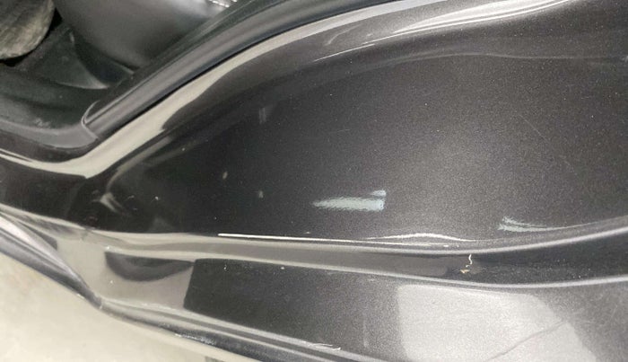2018 Maruti Baleno DELTA PETROL 1.2, Petrol, Manual, 59,046 km, Left C pillar - Minor scratches