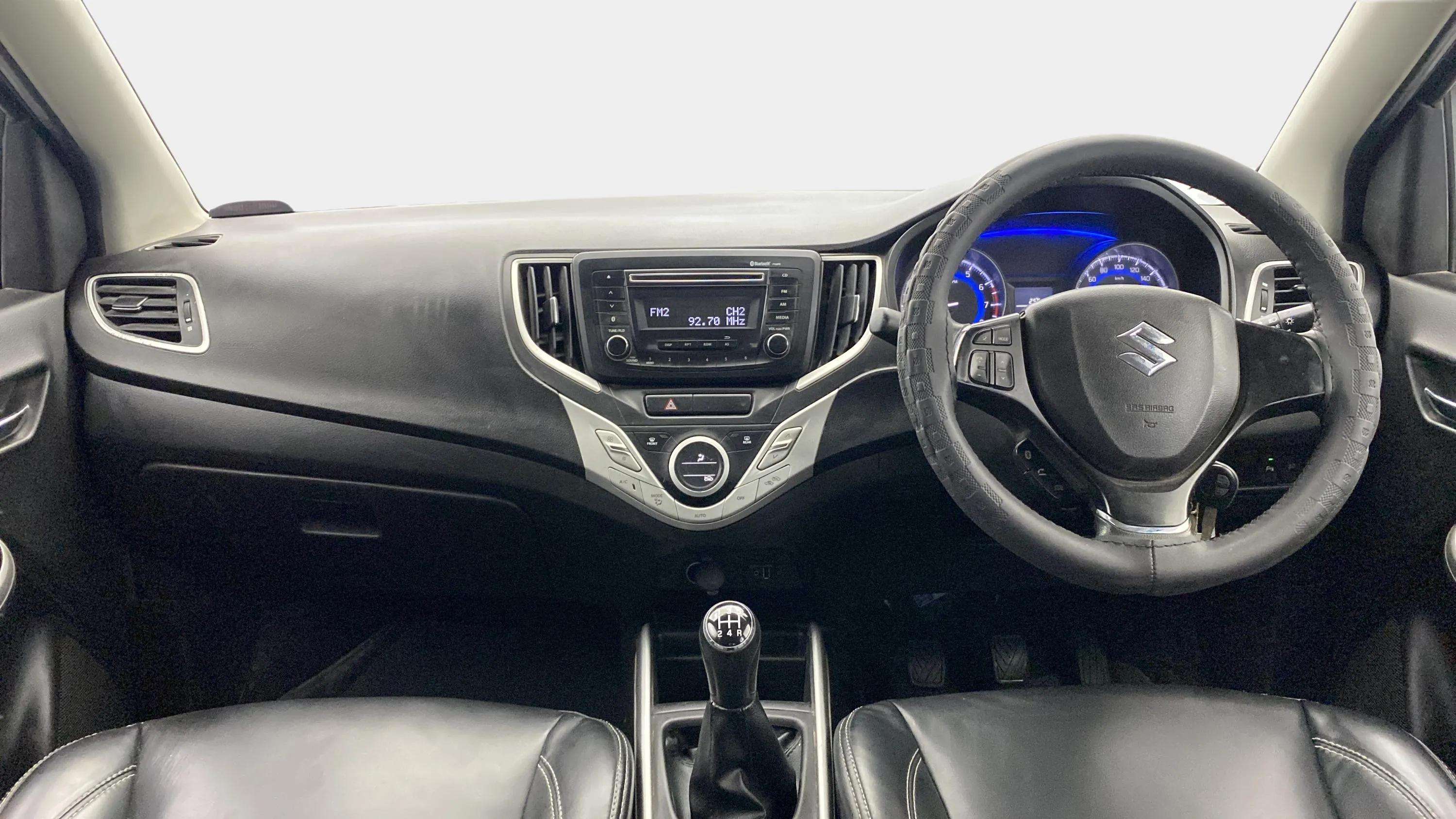 Interior