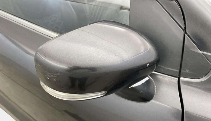 2018 Maruti Baleno DELTA PETROL 1.2, Petrol, Manual, 59,046 km, Right rear-view mirror - Minor scratches