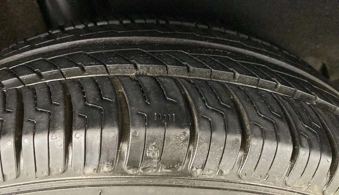 2018 Maruti Baleno DELTA PETROL 1.2, Petrol, Manual, 59,046 km, Right Rear Tyre Tread