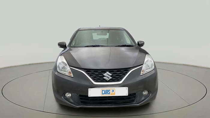 2018 Maruti Baleno DELTA PETROL 1.2, Petrol, Manual, 59,046 km, Front
