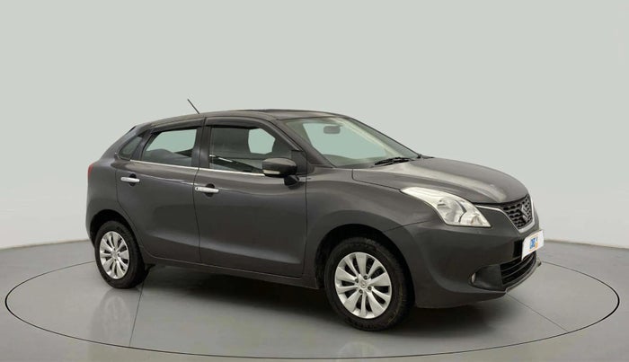 2018 Maruti Baleno DELTA PETROL 1.2, Petrol, Manual, 59,046 km, Right Front Diagonal