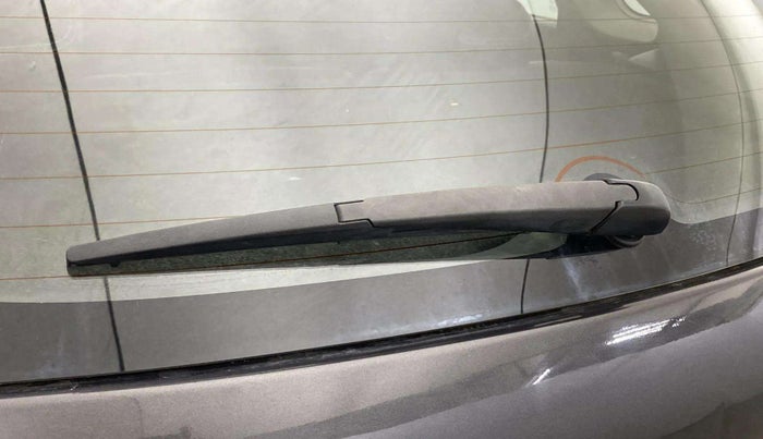 2018 Maruti Baleno DELTA PETROL 1.2, Petrol, Manual, 59,046 km, Rear Wiper