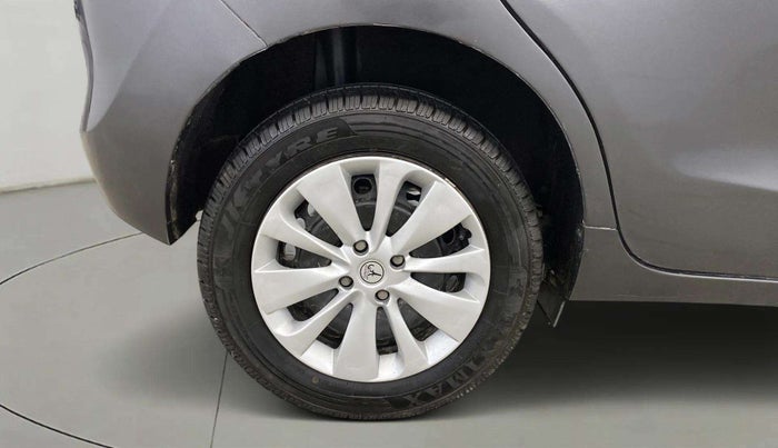 2018 Maruti Baleno DELTA PETROL 1.2, Petrol, Manual, 59,046 km, Right Rear Wheel