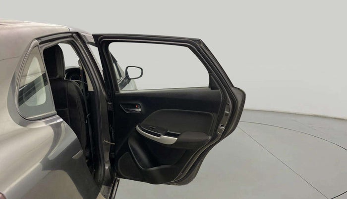 2018 Maruti Baleno DELTA PETROL 1.2, Petrol, Manual, 59,046 km, RHS Rear Door