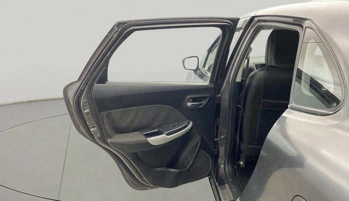 2018 Maruti Baleno DELTA PETROL 1.2, Petrol, Manual, 59,046 km, LHS Rear Door