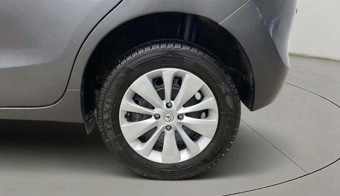 2018 Maruti Baleno DELTA PETROL 1.2, Petrol, Manual, 59,046 km, Left Rear Wheel