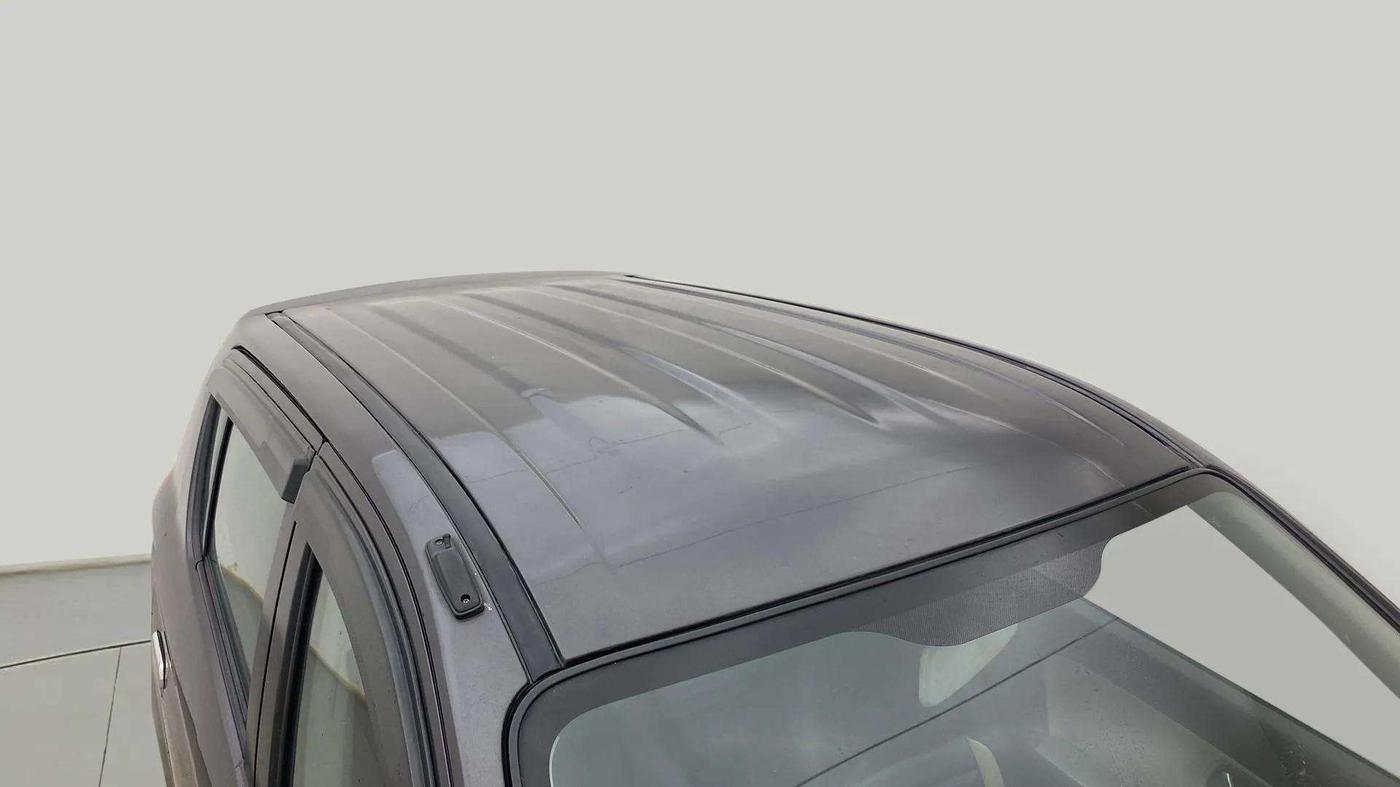 2016 Maruti Alto K10 VXI AMT, Petrol, Automatic, 18,716 km, Roof