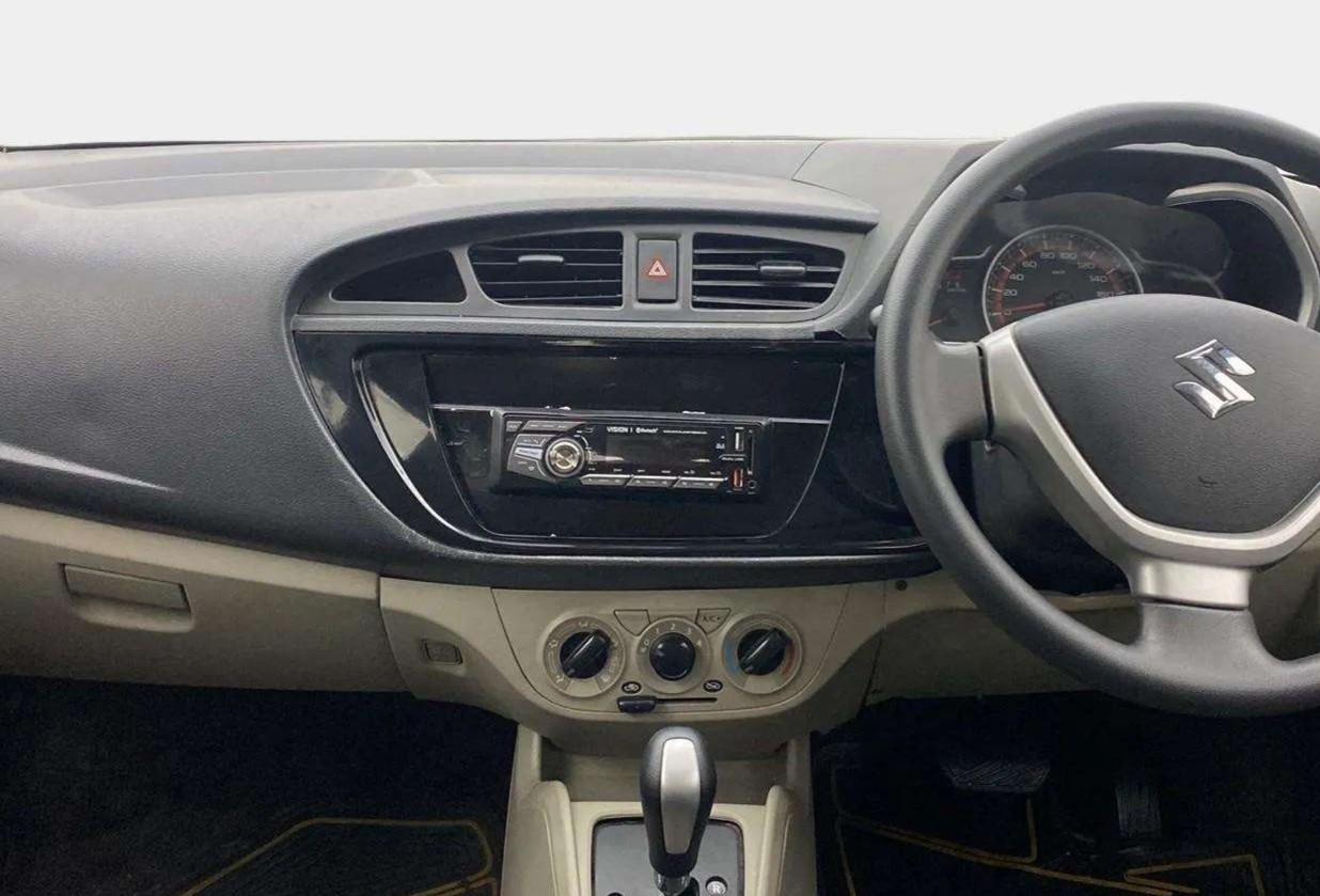 2016 Maruti Alto K10 VXI AMT, Petrol, Automatic, 18,716 km, Air Conditioner