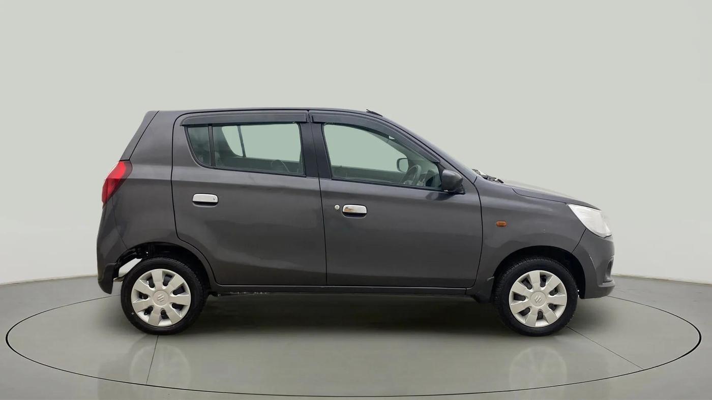 2016 Maruti Alto K10 VXI AMT, Petrol, Automatic, 18,716 km, Right Side View