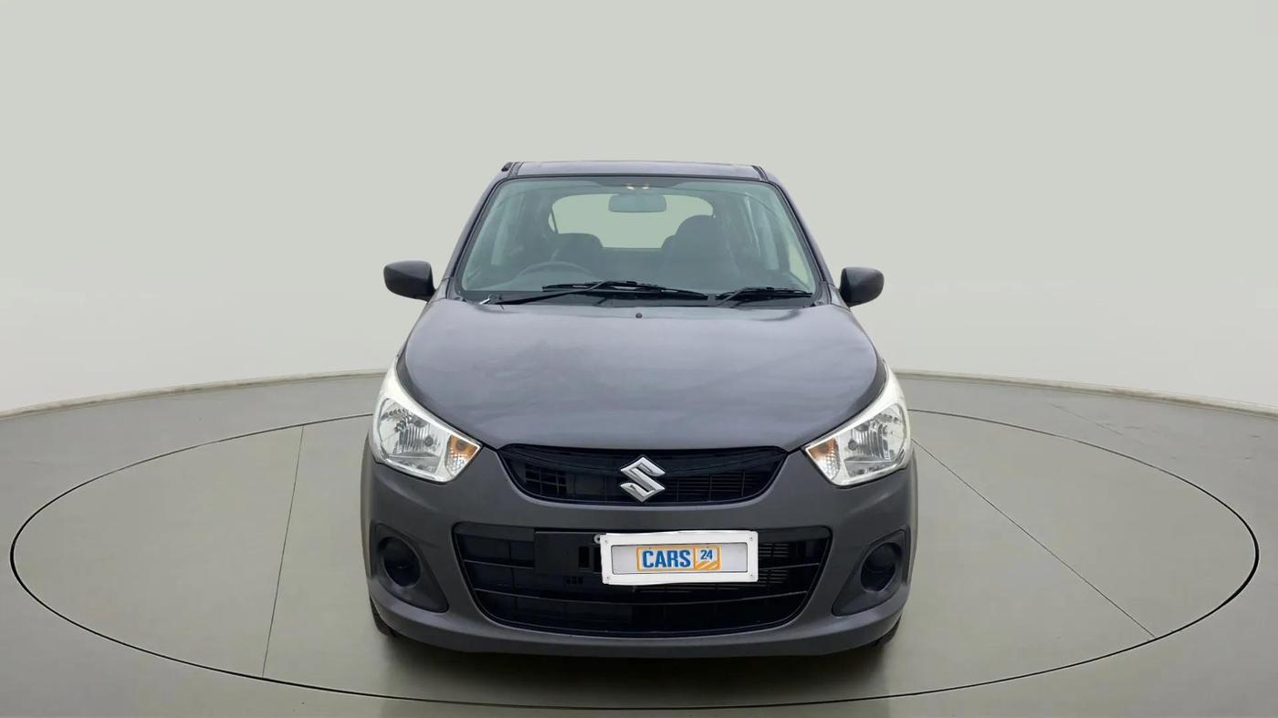 2016 Maruti Alto K10 VXI AMT, Petrol, Automatic, 18,716 km, Front