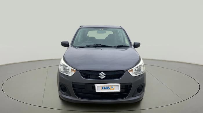 2016 Maruti Alto K10 VXI AMT, Petrol, Automatic, 18,716 km, Front
