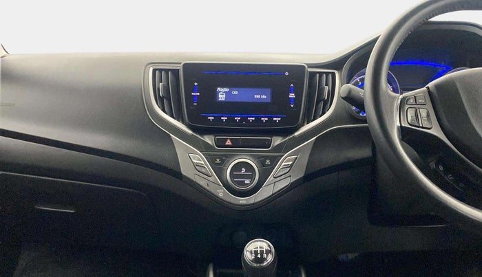 2020 Maruti Baleno DELTA PETROL 1.2, Petrol, Manual, 17,884 km, Air Conditioner