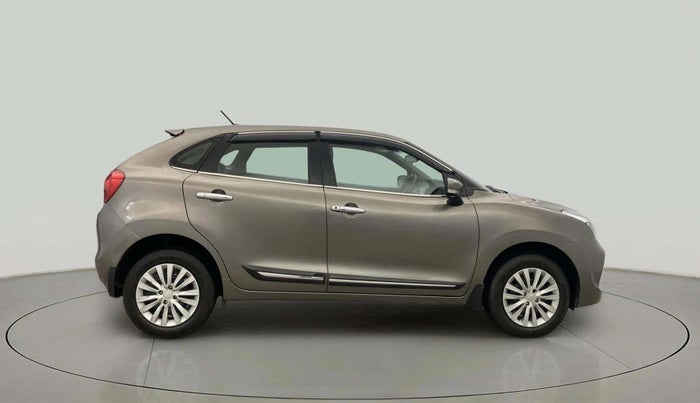2020 Maruti Baleno DELTA PETROL 1.2, Petrol, Manual, 17,884 km, Right Side View