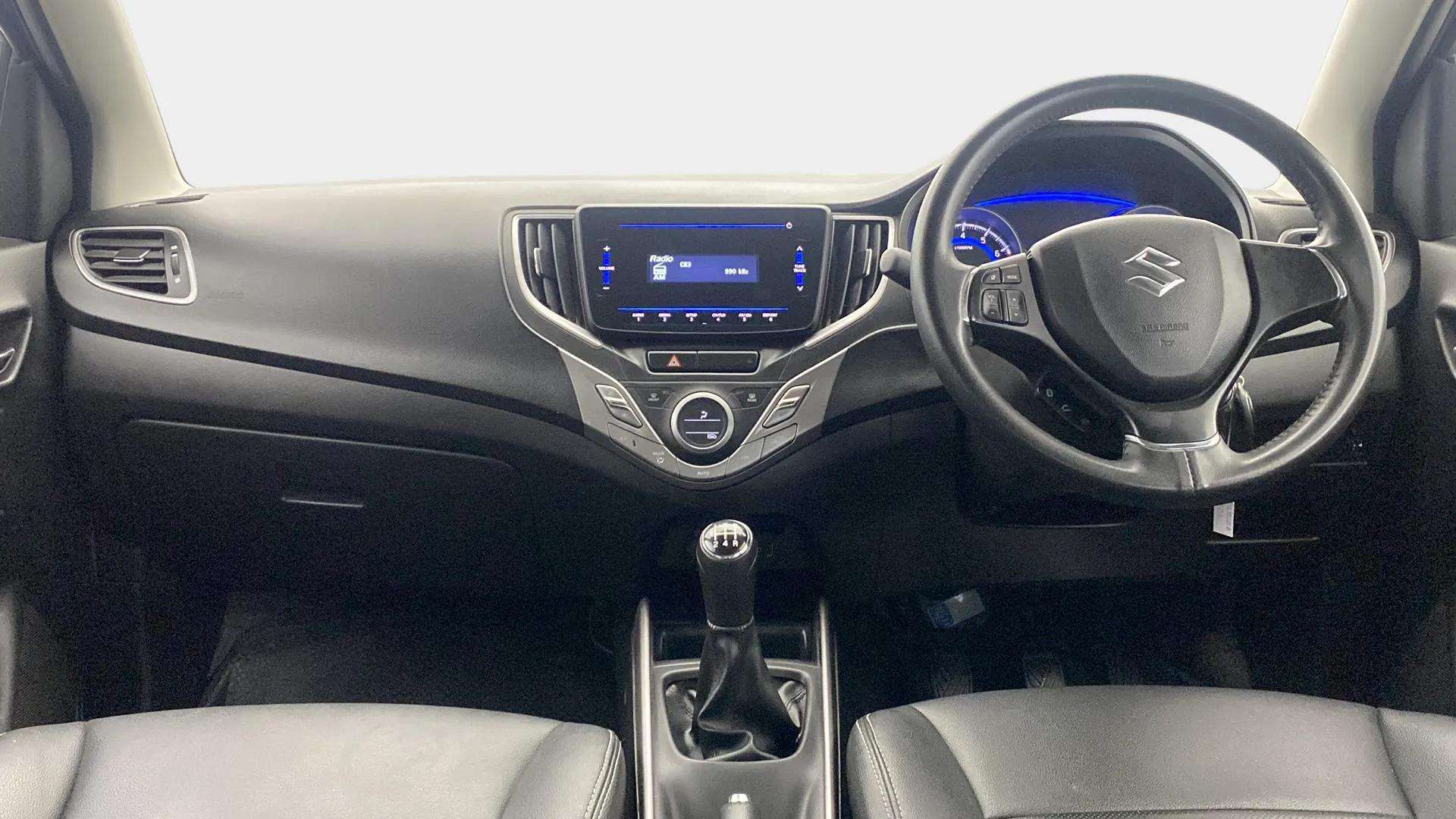 Interior