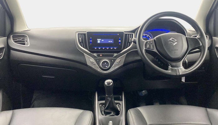 2020 Maruti Baleno DELTA PETROL 1.2, Petrol, Manual, 17,884 km, Dashboard