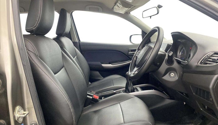 2020 Maruti Baleno DELTA PETROL 1.2, Petrol, Manual, 17,884 km, Right Side Front Door Cabin