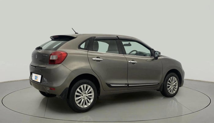 2020 Maruti Baleno DELTA PETROL 1.2, Petrol, Manual, 17,884 km, Right Back Diagonal