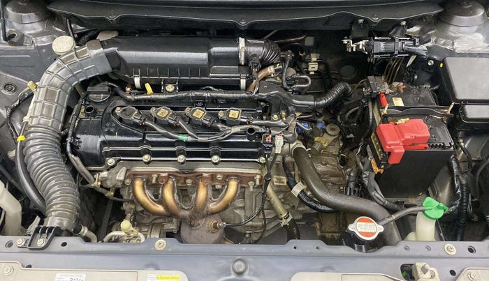 2020 Maruti Baleno DELTA PETROL 1.2, Petrol, Manual, 17,884 km, Engine View