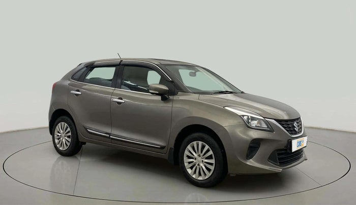 2020 Maruti Baleno DELTA PETROL 1.2, Petrol, Manual, 17,884 km, Right Front Diagonal