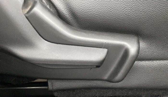 2020 Maruti Baleno DELTA PETROL 1.2, Petrol, Manual, 17,884 km, Driver Side Adjustment Panel